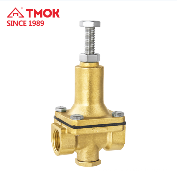 High quality natural color Water Pressure Reducing Valve